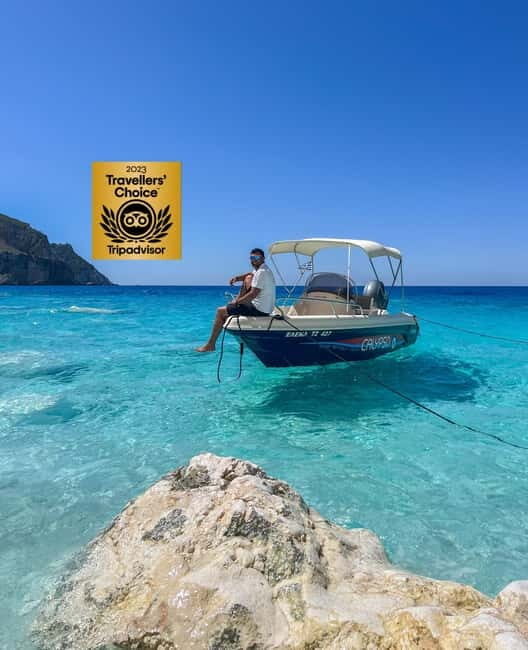Zante Private Boat: Keri Caves, Mizithres, Eros Cave (max5) - Good To Know