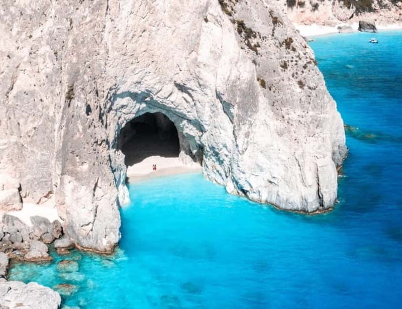 Zante Private Boat: Keri Caves, Mizithres, Eros Cave (max5) - What’s Included & What to Bring