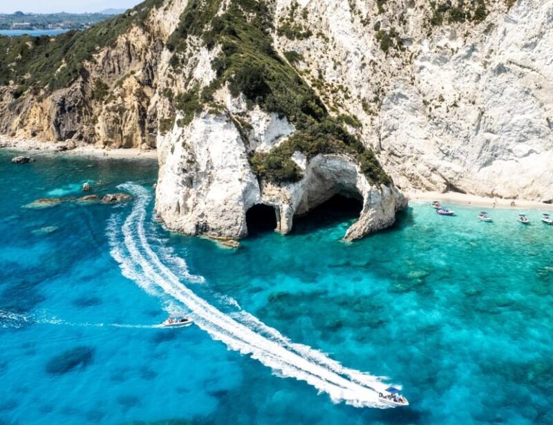 Zante Private Boat: Keri Caves, Mizithres, Eros Cave (max5) - Final Thoughts