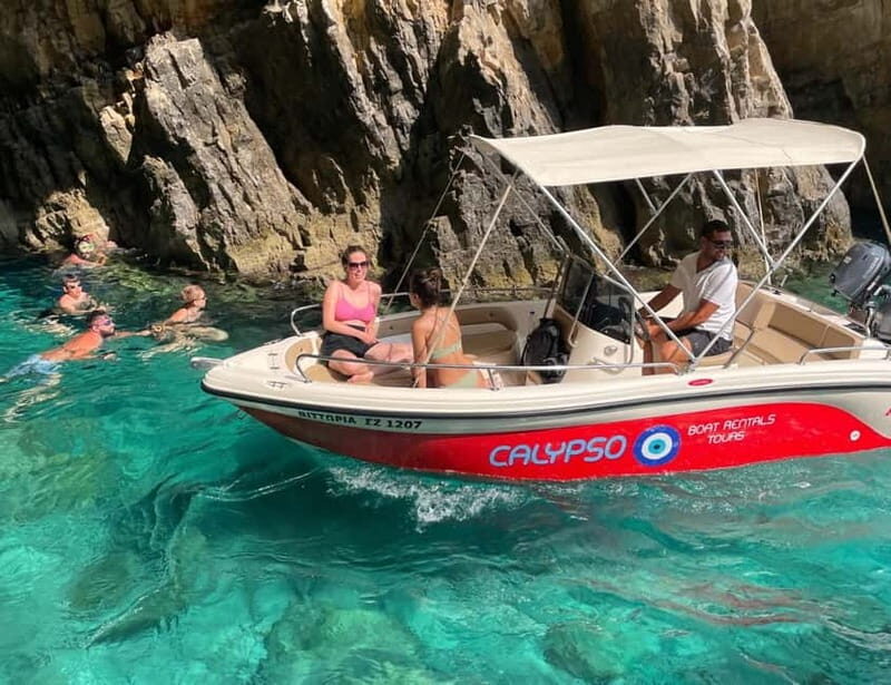Zante Private Boat: Keri Caves, Mizithres, Eros Cave (max5) - FAQ