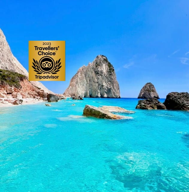 Zante Private Boat: Marathonisi, Keri Caves, Mizitres (max5) - Exploring Marathonisi Island