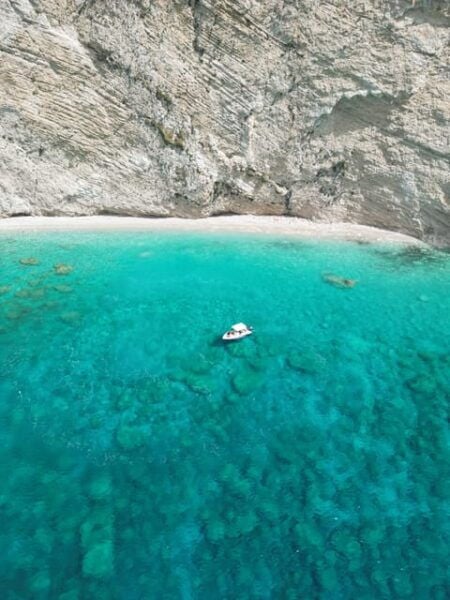 Zante Private Boat: Marathonisi, Keri Caves, Mizitres (max5) - Inclusions and Amenities
