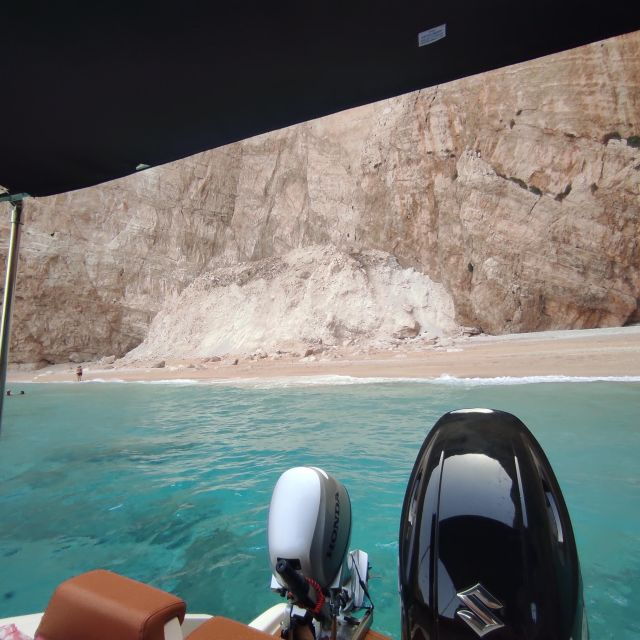Zante Private Cruise to Shipwreck Beach & Blue Caves (max 9) - Final Thoughts: Who Is This Tour Best For?