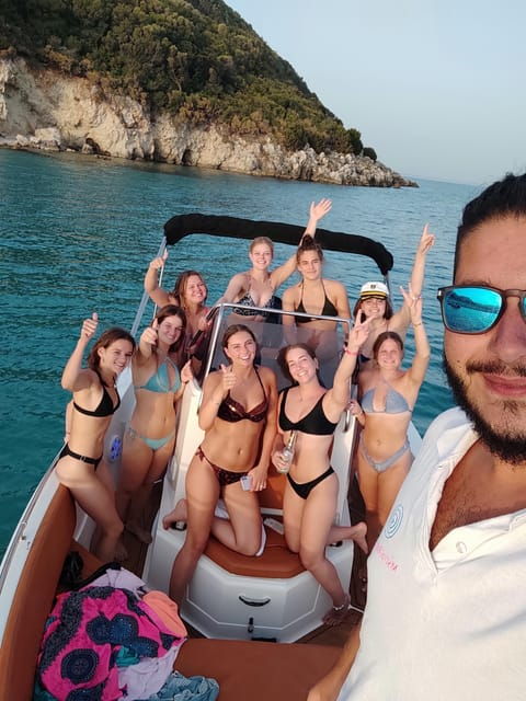 Zante Private Cruise to Turtle Island, Keri Caves & Mizitres - The Sum Up