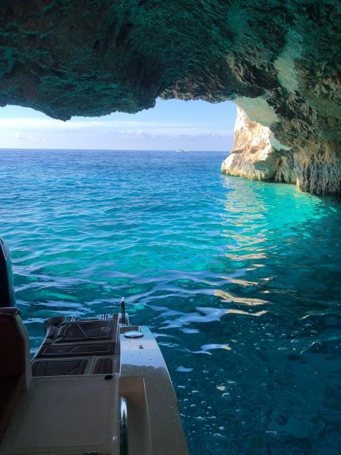 Zante Private Cruise to Turtle Island, Keri Caves & Mizitres - FAQ