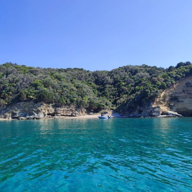 Zante Private Cruise Turtle Island, Keri Caves & Mizithres - An In-Depth Look at the Itinerary