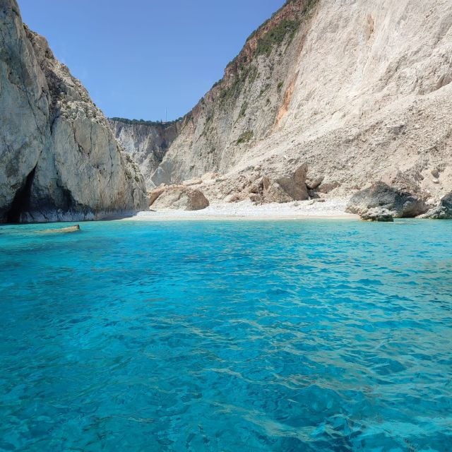 Zante Private Cruise Turtle Island, Keri Caves & Mizithres - FAQ