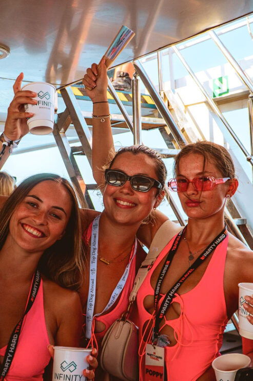 Zante: Pukka up Boat Party - Good To Know