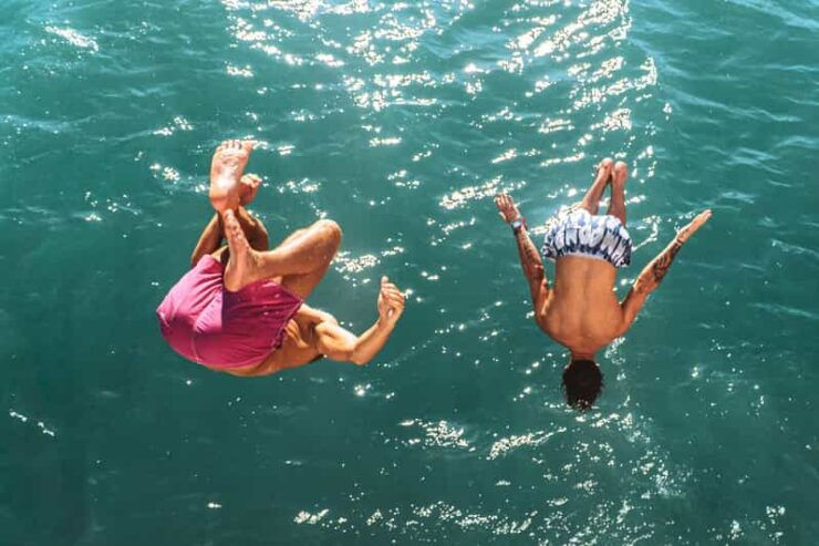 Zante: Pukka up Boat Party - Booking Information