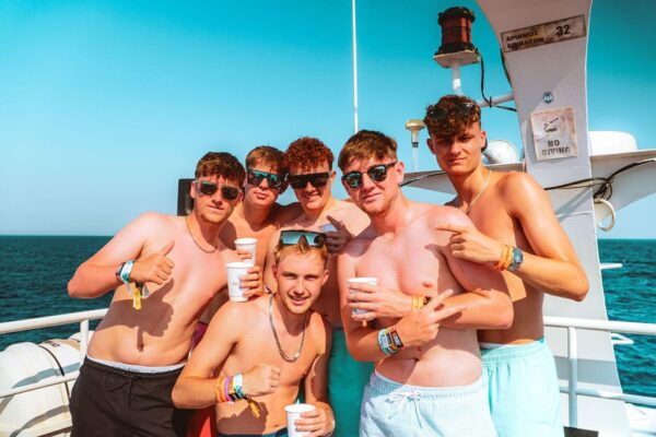 Zante: Pukka up Boat Party - Tips for Attendees