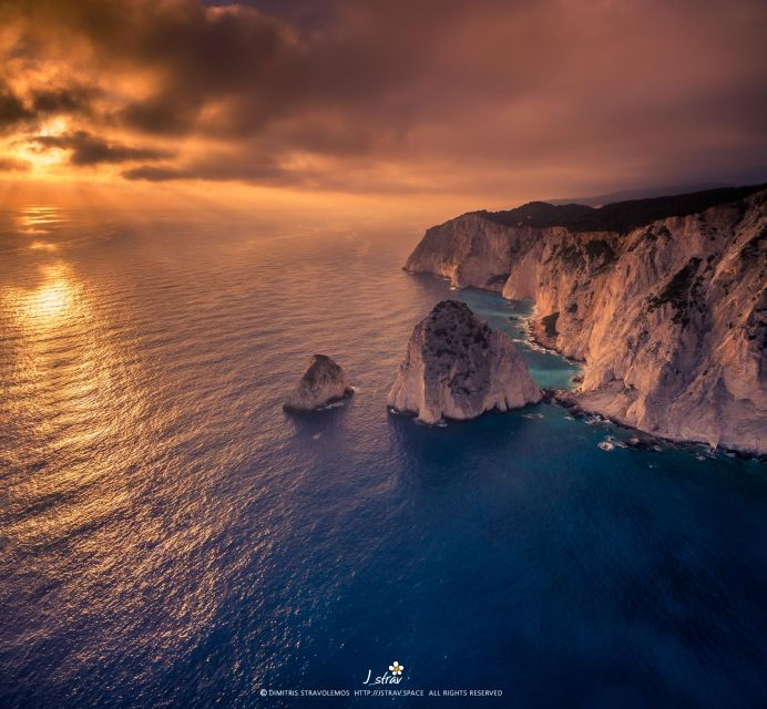 Zante! Sunset in Keri and the Cave of Damianou - Tour Details