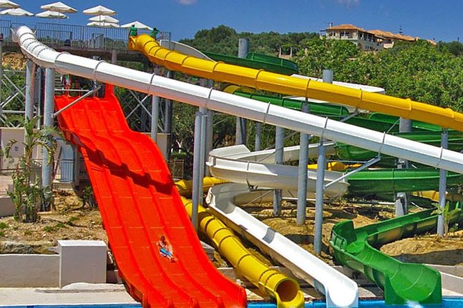 Zante Water Village Admission Ticket - What To Expect