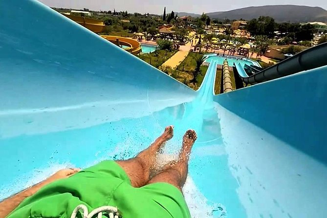 Zante Water Village Admission Ticket - Directions