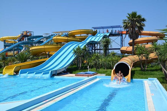 Zante Water Village Admission Ticket & Transfers Included - Overview of Zante Water Village