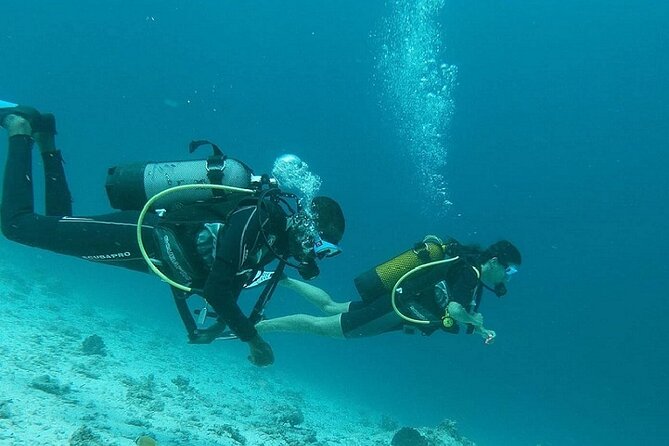 Zanzibar: 2 Day PADI Advanced Open Water Course With Light Lunch - Good To Know