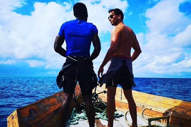 Zanzibar: 2 Day PADI Advanced Open Water Course With Light Lunch - Inclusions Provided