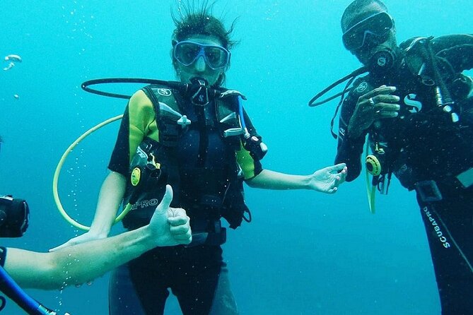 Zanzibar: 2 Day PADI Advanced Open Water Course With Light Lunch - Meeting Point Information