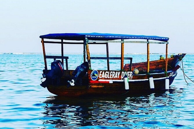 Zanzibar: 2 Day PADI Advanced Open Water Course With Light Lunch - Booking Instructions