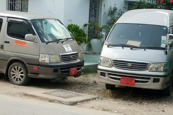 Zanzibar Airport Drop off - Reviews