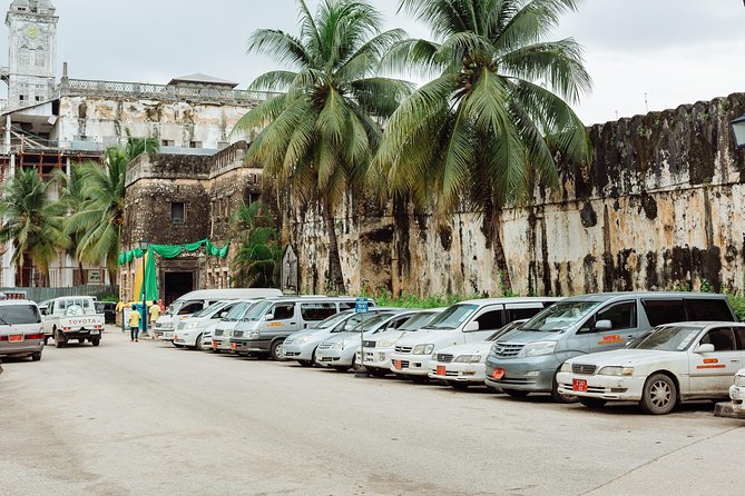 Zanzibar Airport Drop off - Directions