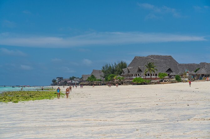 Zanzibar Beach Holiday - 5 Days/4 Nights - The Sum Up
