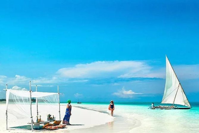 Zanzibar Beach Holiday 6 Days Safari - Local Guides and Team
