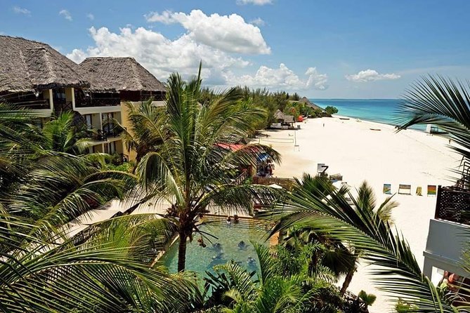 Zanzibar Beach Holiday 6 Days Safari - Inclusions and Exclusions