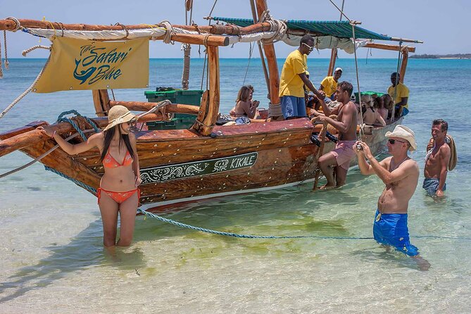Zanzibar Beach Holiday Private Tour - Booking and Availability