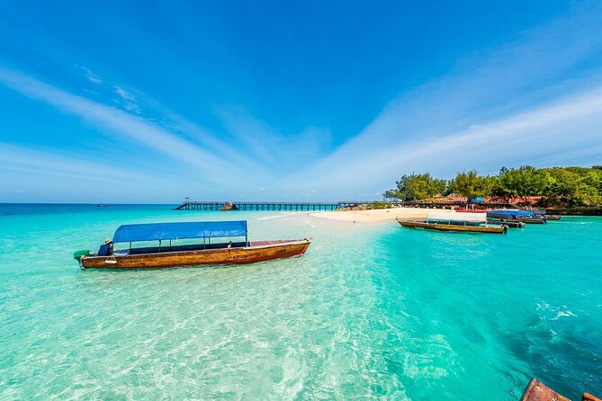 Zanzibar Boat Rental/Charters - Booking Confirmation and Availability