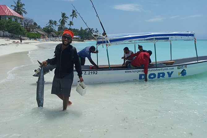 Zanzibar Deep Sea Fishing & Local Fishing. - Good To Know