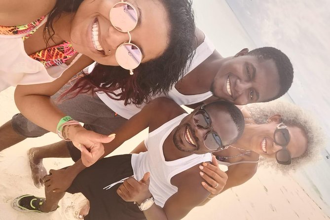 Zanzibar Dhow Cruise Day Adventure, Sea Sports at Kwale Island, Very Memorable - Pickup Information