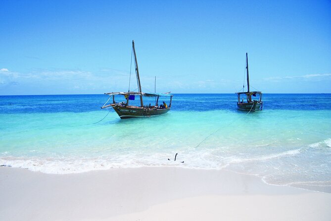 Zanzibar Full Day Safari Blue Tour; Kwale Island & Sandbank Picnic. - Pickup Details