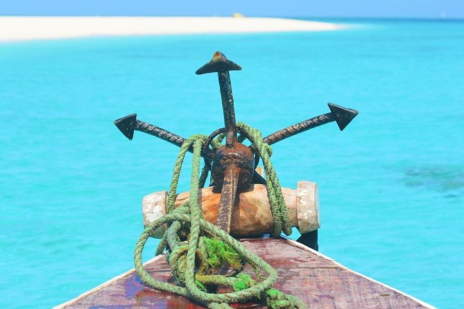 Zanzibar Full Day Safari Blue Tour; Kwale Island & Sandbank Picnic. - Pricing Information