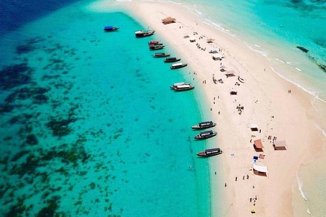 Zanzibar Full Day Safari Blue Tour; Kwale Island & Sandbank Picnic. - Booking Process