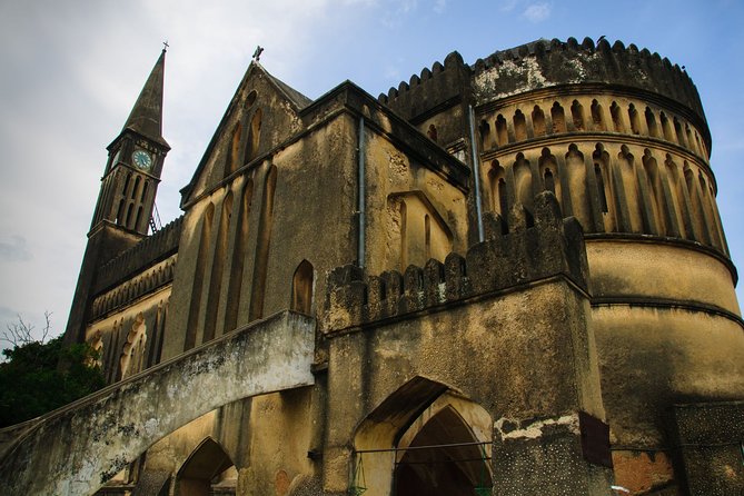 Zanzibar Full Day Spice Tour; Stone Town Tour & Prison Island Tour. - Reviews and Ratings