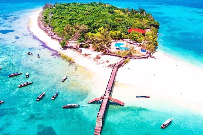 Zanzibar; Prison Island; The Island Pongwe; Baraka Aquarium; Kendwa Beach - Transportation Details