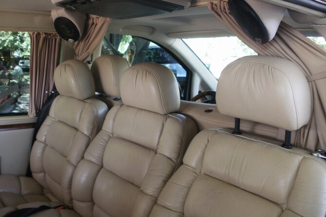 Zanzibar Private Departure Transfer From Bwejuu Beach to the Airport - Amenities Included