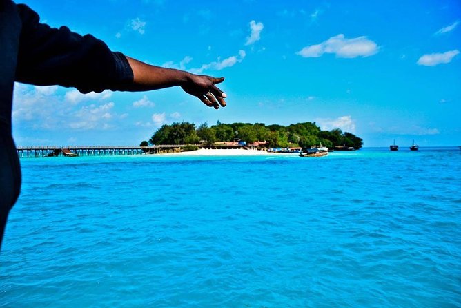 Zanzibar Private Full Day Blue Lagoon Tour With Sandbank Picnic - Inclusions and Amenities
