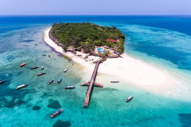 Zanzibar Private Full Day Blue Lagoon Tour With Sandbank Picnic - Accessibility Information