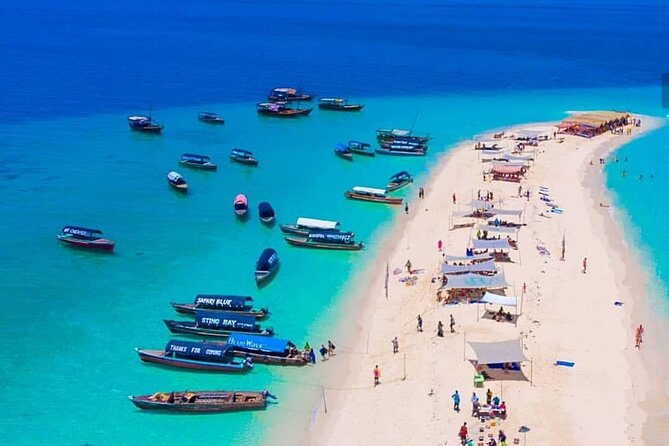 Zanzibar Private Full Day Blue Lagoon Tour With Sandbank Picnic - Additional Tour Information