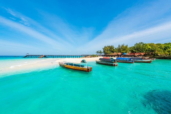 Zanzibar Private Full Day Blue Lagoon Tour With Sandbank Picnic - Cancellation Policy