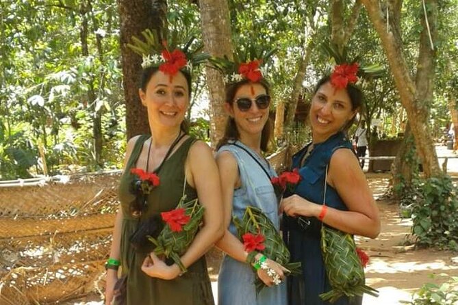 Zanzibar Spice Tour - Meeting and Pickup Details
