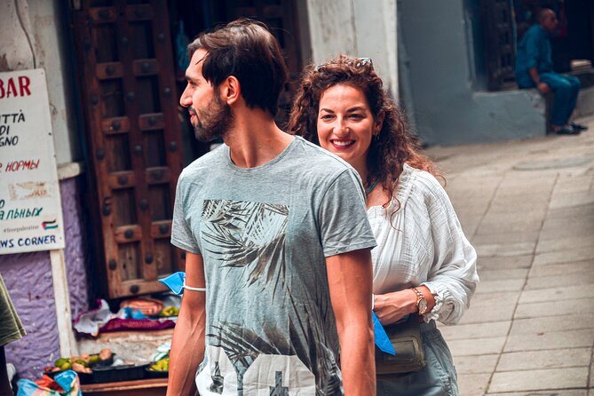 Zanzibar Stone Town City Tour - Meeting Point Details