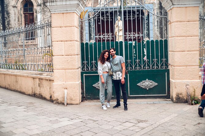 Zanzibar Stone Town City Tour - End Point Information