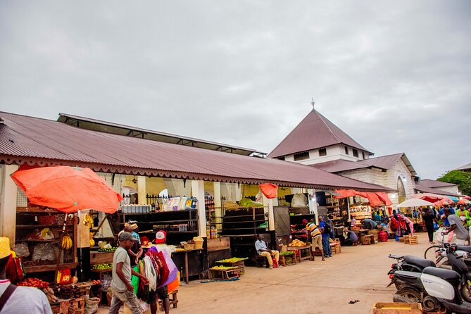 Zanzibar Stone Town Private Walking Tour - Cancellation Policy