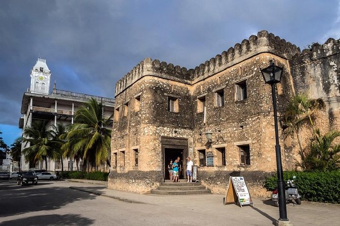 Zanzibar Stone Town Tour - Meeting Point and Pickup