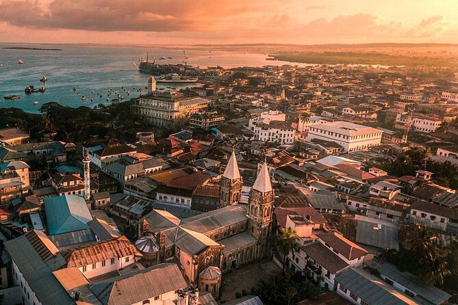 Zanzibar Stone Town Tour; Spice Tour; The Island Pongwe Restaurant; Kendwa Beach - Location Details