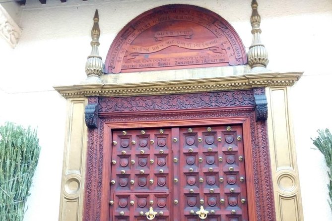 Zanzibar Stone Town Walking Tour - Additional Tour Details
