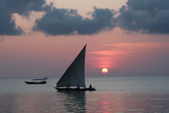 Zanzibar Sunset Dhow Cruise With Transfers. - Tour Inclusions