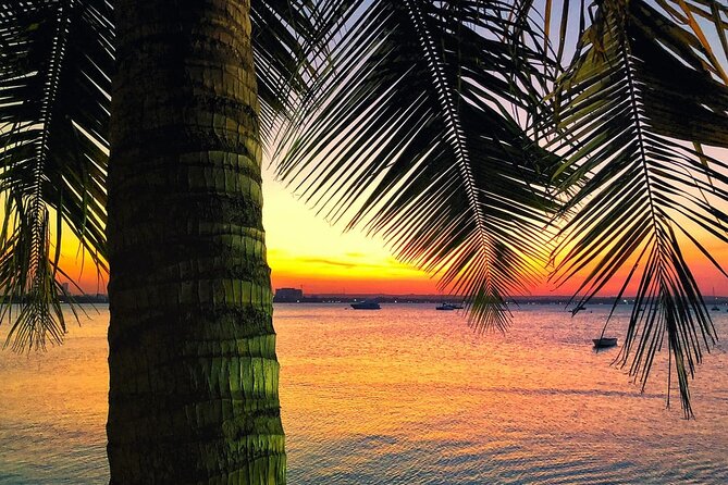 Zanzibar Sunset Dhow Cruise With Transfers. - Pricing Information